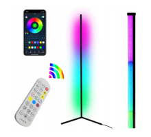 Студійна RGB Лампа DX23012-BT Колір Чорний 2020000439066