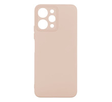 Чохол Silicone Cover Full Camera (A) для Xiaomi Redmi 13 4G / Poco M6 4G Колір 19.Pink Sand 2020000408215