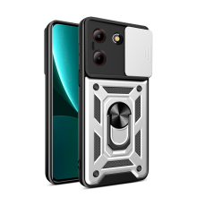 Чохол Armor Guard Shield для ZTE Blade A54 Колір Silver 2020000442479 ma35037_3344826