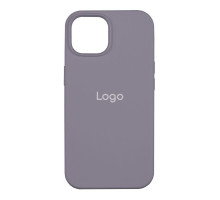 Чохол Silicone Case Full Size (AA) для iPhone 16 Колір 28.Lavender grey 2020000426523