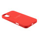 Чохол Silicone Case Full Size (AA) для iPhone 16 Колір 58.Sky blue 2020000426424