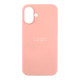 Чохол Silicone Case Full Size (AA) для iPhone 16 Колір 58.Sky blue 2020000426424