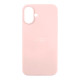 Чохол Silicone Case Full Size (AA) для iPhone 16 Колір 58.Sky blue 2020000426424