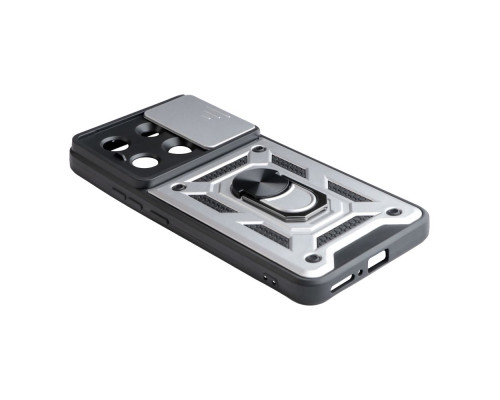 Чохол Armor Guard Shield для Xiaomi Redmi Note 13 4G Колір Red 2020000486718 ma35537_3605338