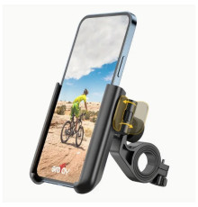 Велотримач Grefay Pipe Diameter 22-32mm Колір Чорний 2020000452201 ma36323_3607316