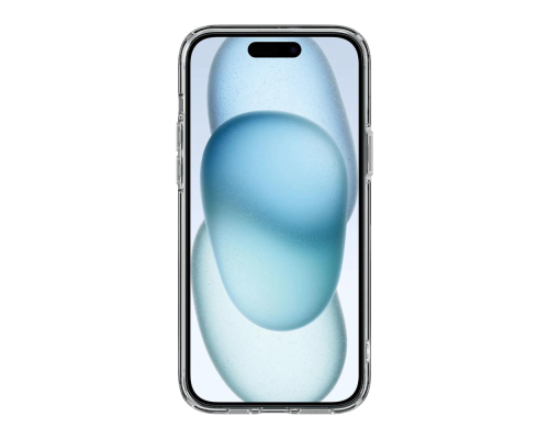 Чохол TPU+PC Spigen Ultra Hybrid with Magsafe для iPhone 15 Колір Black 2020000461029 ma34289_3605925