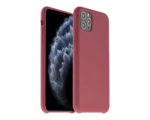 Чохол Soft Case для iPhone 11 Pro Max Колір 01.Mint 2020000302209