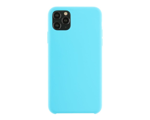 Чохол Soft Case для iPhone 11 Pro Max Колір 01.Mint 2020000302209