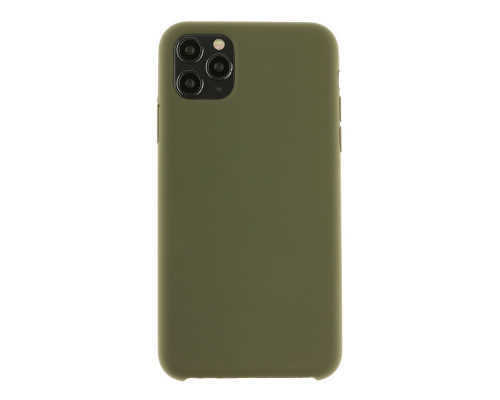 Чохол Soft Case для iPhone 11 Pro Max Колір 01.Mint 2020000302209