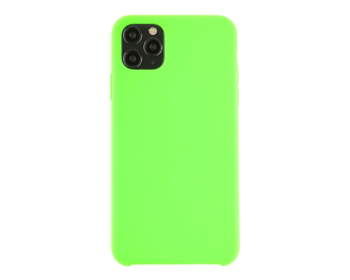 Чохол Soft Case для iPhone 11 Pro Max Колір 01.Mint 2020000302209