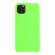 Чохол Soft Case для iPhone 11 Pro Max Колір 01.Mint 2020000302209