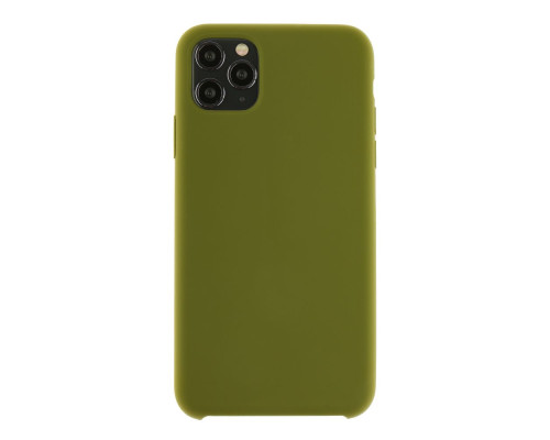 Чохол Soft Case для iPhone 11 Pro Max Колір 01.Mint 2020000302209