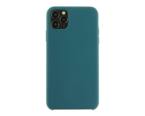 Чохол Soft Case для iPhone 11 Pro Max Колір 01.Mint 2020000302209