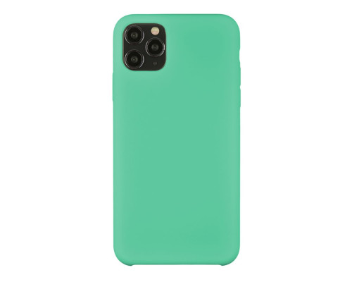 Чохол Soft Case для iPhone 11 Pro Max Колір 01.Mint 2020000302209