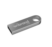 USB флеш-накопичувач Wibrand 16gb Puma Колір Срібло 4820124231441