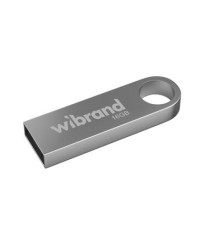 USB флеш-накопичувач Wibrand 16gb Puma Колір Срібло 4820124231441