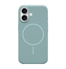 Чохол Beats Case with MagSafe для iPhone 16 Plus Колір Riptide Blue 2020000450085 ma36859_3609395