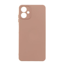 Чохол Silicone Cover Full Camera (A) для Samsung Galaxy A06 (A065) Колір 19.Pink Sand 2020000431770