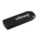 USB флеш-накопичувач Wibrand 32gb Mink Колір Чорний 4820124241365