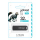 USB флеш-накопичувач Wibrand 32gb Mink Колір Чорний 4820124241365