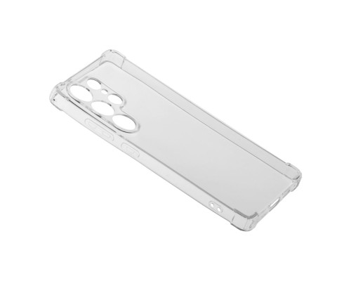 Чехол TPU Virgin Samsung S25 Ultra 5G (S938) Колір Transparent 2020000431923