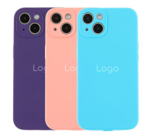 Чохол Silicone Case Full Size with Frame для iPhone 13 03.Royal Blue ma31932_3338362 2020000482666