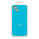 Чохол Silicone Case Full Size with Frame для iPhone 13 Колір 03.Royal Blue 2020000482666 ma31932_3338362