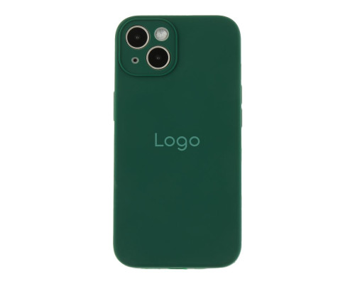 Чохол Silicone Case Full Size with Frame для iPhone 13 Колір 03.Royal Blue 2020000482666 ma31932_3338362