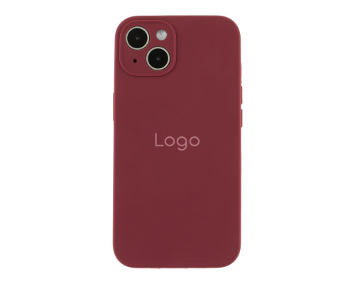 Чохол Silicone Case Full Size with Frame для iPhone 13 Колір 03.Royal Blue 2020000482666 ma31932_3338362