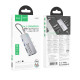 Хаб USB Hoco HB52 Type-C 8-in-1 (HDTV+RJ45-100Mbps+SD/TF+PD+Type-C3.0+USB3.0*2) Колір Сірий 6942007647311 ma37126_3610405