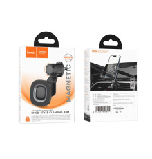 Автотримач Hoco H74 4.5-7 inch Magnetic Ring Колір Чорний 6942007646895 ma37152_3610571