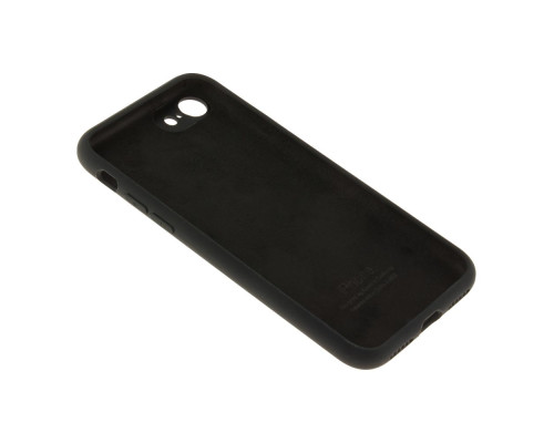 Чохол Silicone Case Full Size with Frame для iPhone 7/8/SE 2020 Колір 51.Mellow Yellow 2020000448419 ma36209_3607096