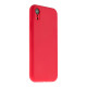 Чохол Silicone Case Full Size with Frame для iPhone Xr Колір 06.Light Pink 2020000444503 ma36208_3607058