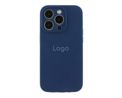 Чохол Silicone Case Full Size with Frame для iPhone 14 Pro Колір 27.Peach 2020000444657 ma31937_3338428