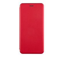 Чохол-книжка шкіра для Oppo A60 4G Колір Red 2020000435945