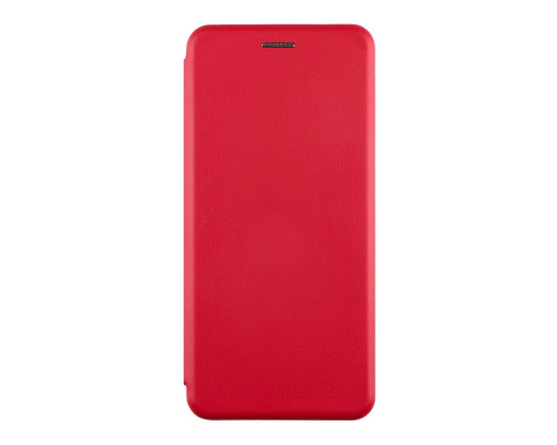 Чохол-книжка шкіра для Oppo A60 4G Колір Red 2020000435945