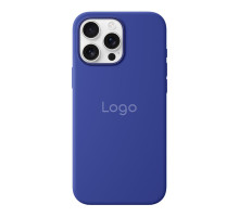 Чохол Silicone Case with MagSafe для iPhone 16 Pro Max Ultramarine ma36118_3606754 2020000451709