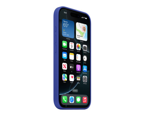 Чохол Silicone Case with MagSafe для iPhone 16 Pro Max Колір Ultramarine 2020000451709 ma36118_3606754