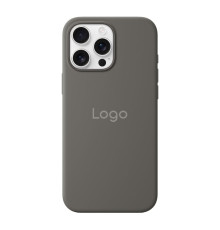 Чохол Silicone Case with MagSafe для iPhone 16 Pro Колір Stone Gray 2020000451662 ma36117_3606744