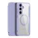 Чохол-книжка Dux Ducis Skin X Pro with MagSafe для Samsung S24+ 5G (S926) Колір Purple 6934913021675