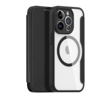 Чохол-книжка Dux Ducis Skin X Pro with MagSafe для iPhone 14 Pro Max Колір Black 6934913033654