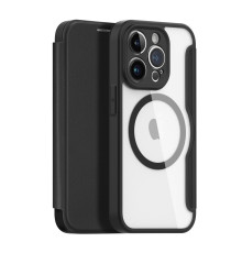 Чохол-книжка Dux Ducis Skin X Pro with MagSafe для iPhone 14 Pro Max Колір Black 6934913033654