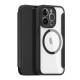 Чохол-книжка Dux Ducis Skin X Pro with MagSafe для iPhone 14 Pro Max Колір Black 6934913033654