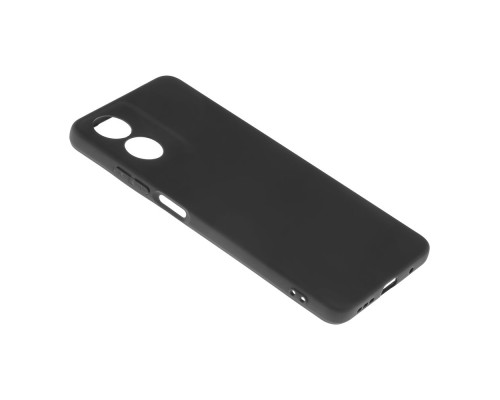 Чохол TPU Matte 1.3mm для Motorola G04/G04s Колір Black 2020000433439