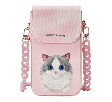 Чохол Nimmy Mobile Phone Bag Ragdoll Pink ma36945_3609608 6971080318122