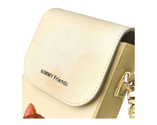 Чохол Nimmy Mobile Phone Bag Колір Ragdoll Pink 6971080318122 ma36945_3609608