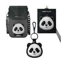 Подарунковий набір Nimmy Classic Gift Box Panda Black ma36944_3609602 2020000439172