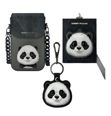 Подарунковий набір Nimmy Classic Gift Box Колір Panda Black 2020000439172 ma36944_3609602