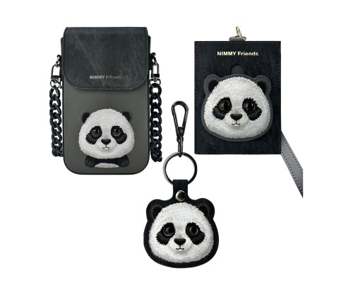 Подарунковий набір Nimmy Classic Gift Box Колір Panda Black 2020000439172 ma36944_3609602