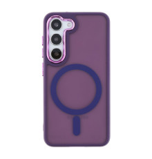 Чохол TPU+PC Space Magnetic Color with Magsafe – це стильне, надійне рішення для забезпечення високого рівня захисту смартфона та його максимально комфортного використання. Він привертає увагу стильним, досить стриманим дизайном, вирізняється високою якіс